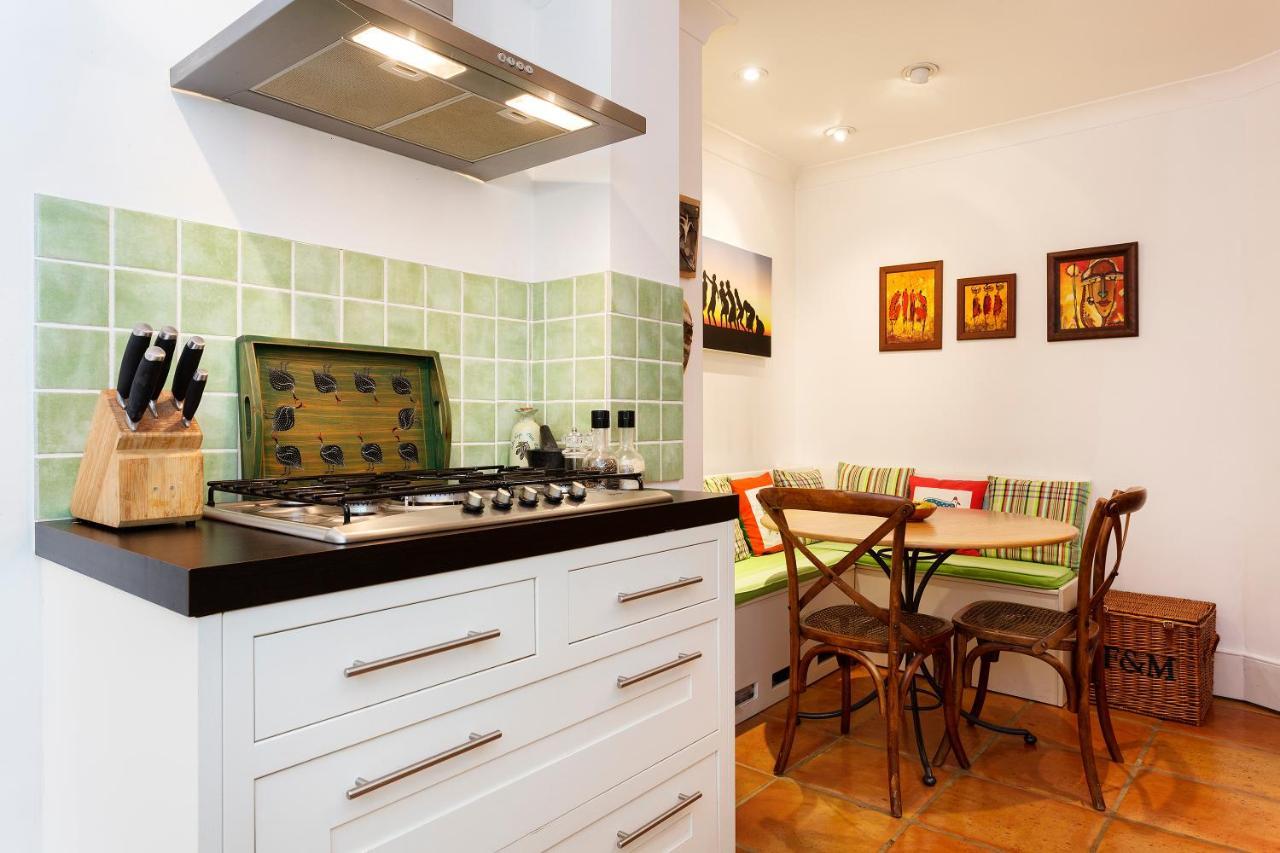 Apartment Veeve - South Kensington Garden *